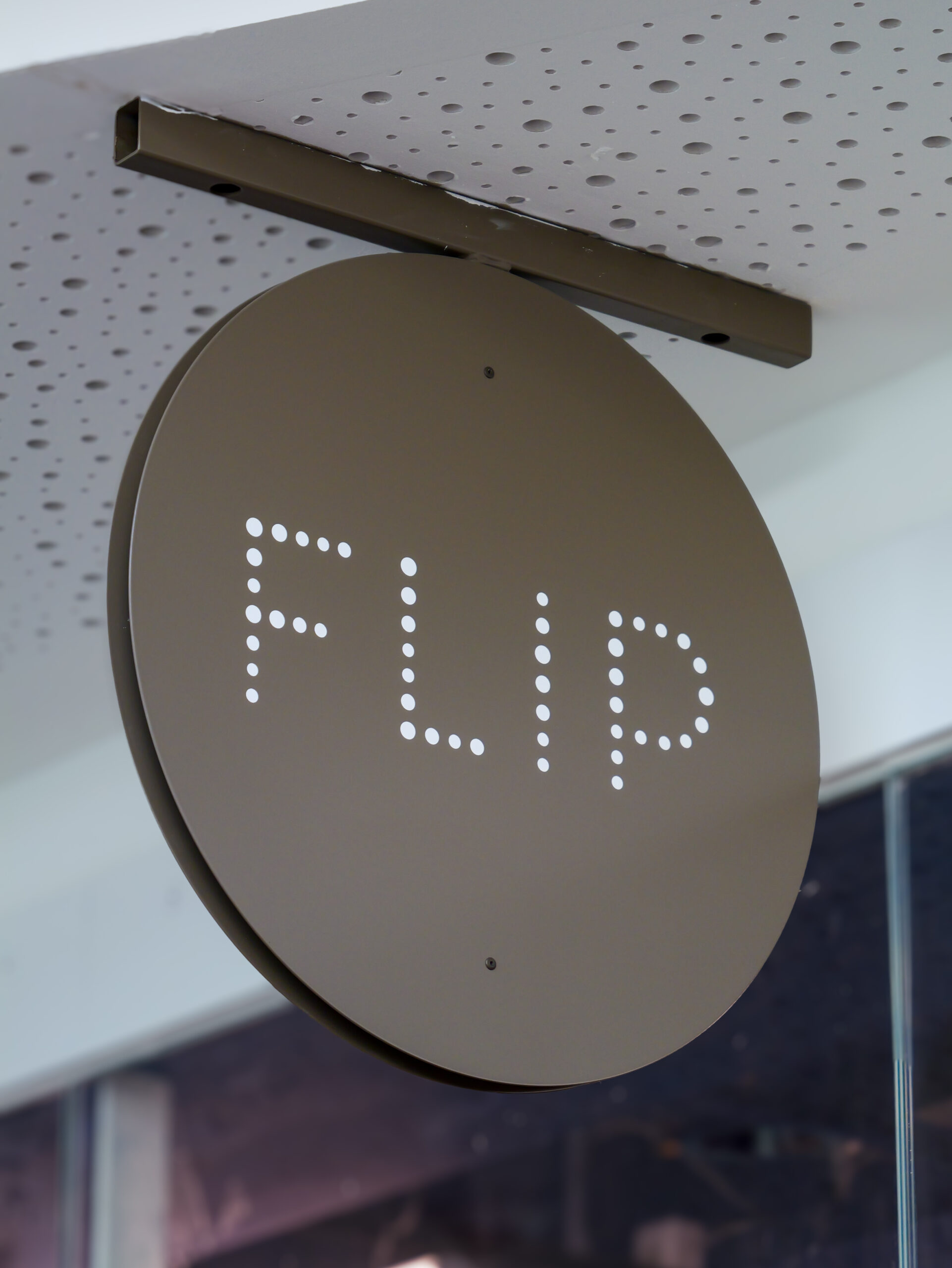 flip linz tuerschild