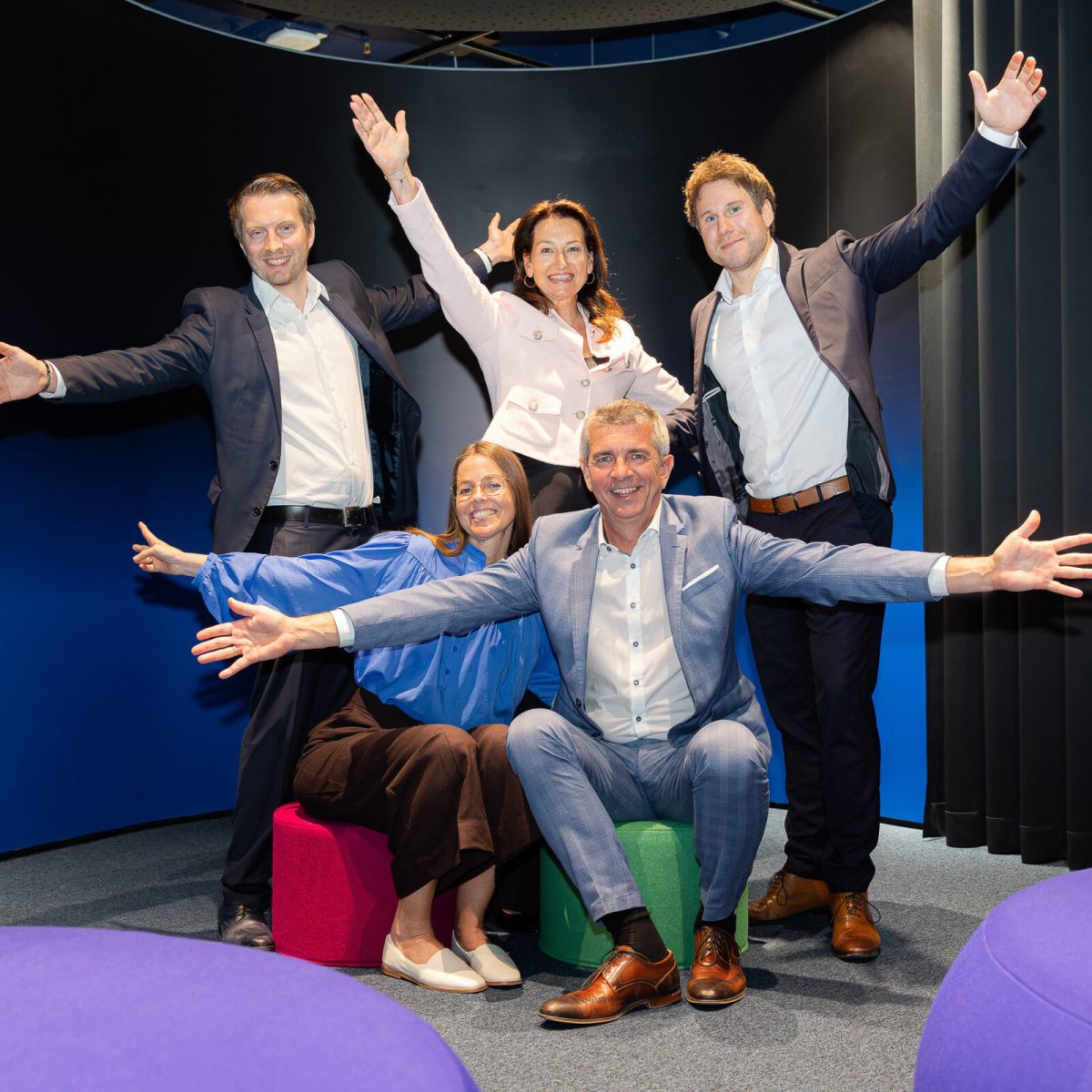 FLiP Linz Teamfoto